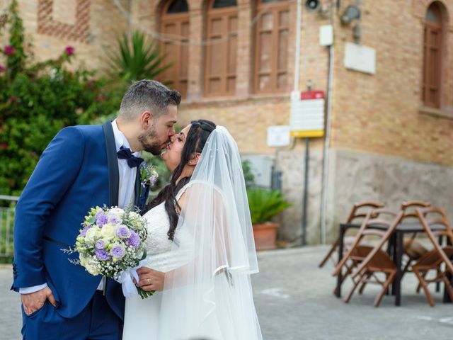 Il matrimonio di Riccardo e Beatrice a Grottammare, Ascoli Piceno 47
