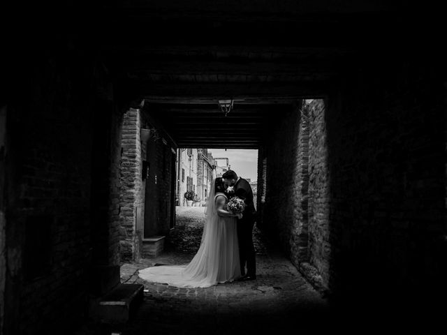 Il matrimonio di Riccardo e Beatrice a Grottammare, Ascoli Piceno 54