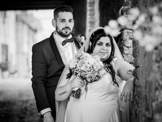 Il matrimonio di Riccardo e Beatrice a Grottammare, Ascoli Piceno 55