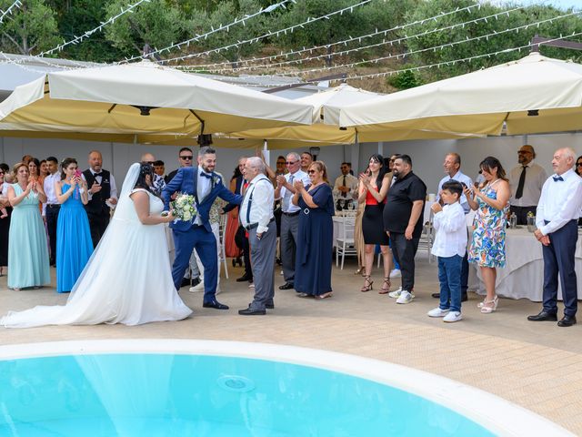 Il matrimonio di Riccardo e Beatrice a Grottammare, Ascoli Piceno 63