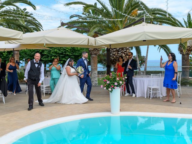 Il matrimonio di Riccardo e Beatrice a Grottammare, Ascoli Piceno 64