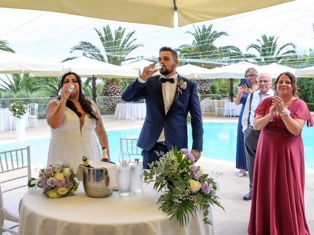 Il matrimonio di Riccardo e Beatrice a Grottammare, Ascoli Piceno 65