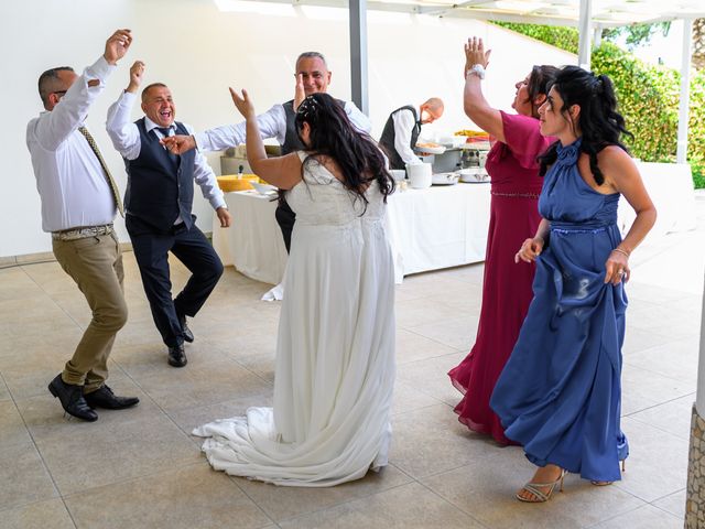 Il matrimonio di Riccardo e Beatrice a Grottammare, Ascoli Piceno 68