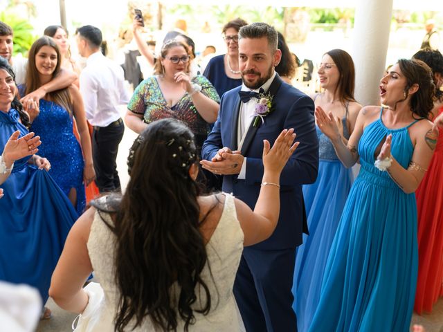 Il matrimonio di Riccardo e Beatrice a Grottammare, Ascoli Piceno 71