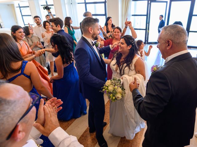 Il matrimonio di Riccardo e Beatrice a Grottammare, Ascoli Piceno 77