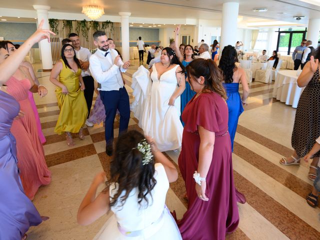 Il matrimonio di Riccardo e Beatrice a Grottammare, Ascoli Piceno 79