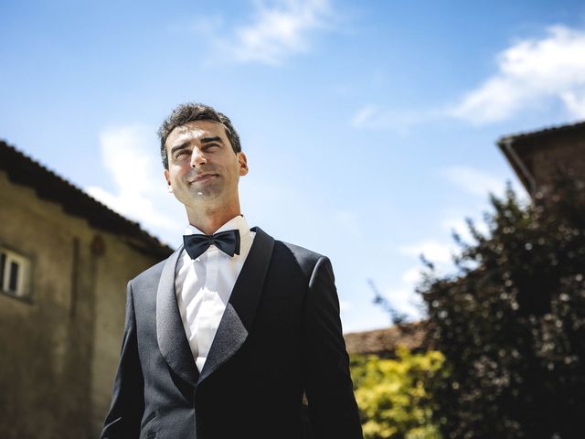 Il matrimonio di Carlo e Marella a Canelli, Asti 6