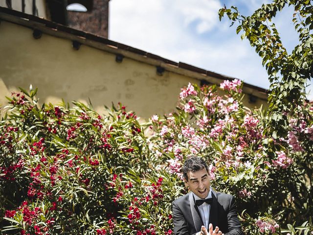 Il matrimonio di Carlo e Marella a Canelli, Asti 8
