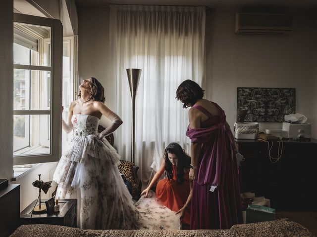 Il matrimonio di Carlo e Marella a Canelli, Asti 23