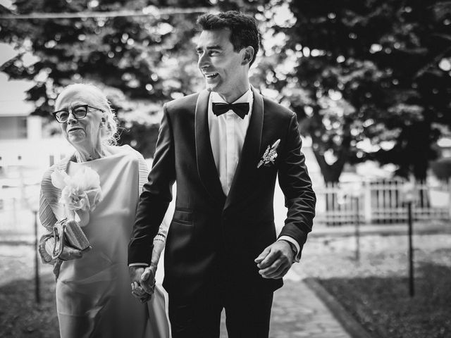 Il matrimonio di Carlo e Marella a Canelli, Asti 27