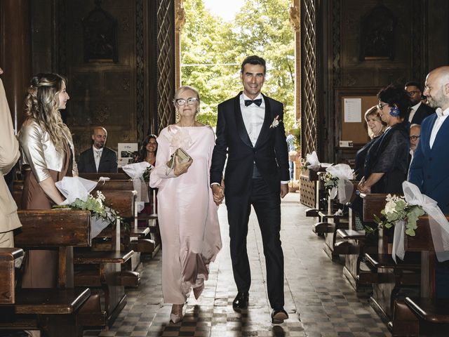Il matrimonio di Carlo e Marella a Canelli, Asti 28