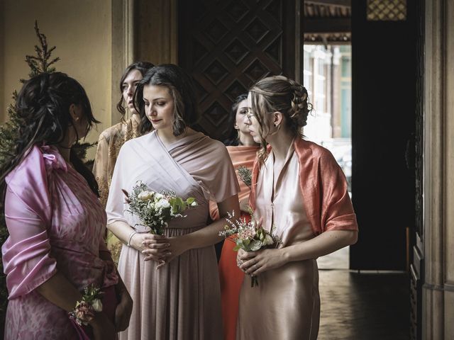 Il matrimonio di Carlo e Marella a Canelli, Asti 29