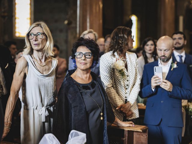 Il matrimonio di Carlo e Marella a Canelli, Asti 31