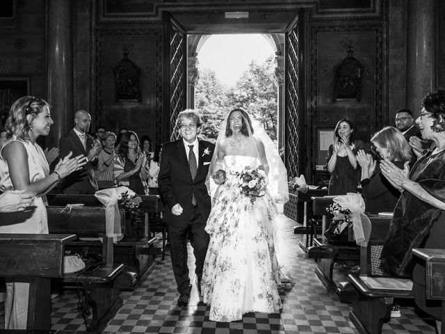 Il matrimonio di Carlo e Marella a Canelli, Asti 32