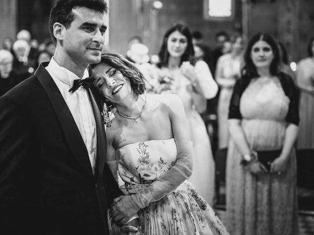 Il matrimonio di Carlo e Marella a Canelli, Asti 33