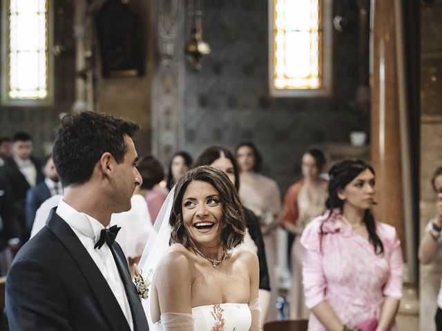 Il matrimonio di Carlo e Marella a Canelli, Asti 34