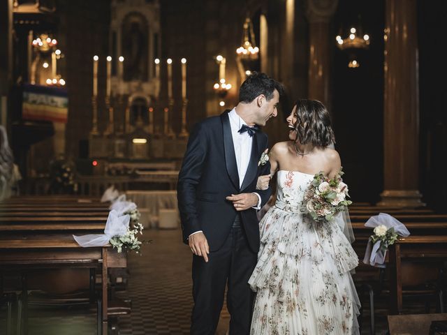 Il matrimonio di Carlo e Marella a Canelli, Asti 36