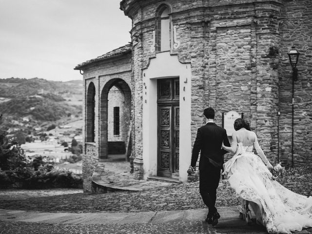 Il matrimonio di Carlo e Marella a Canelli, Asti 38