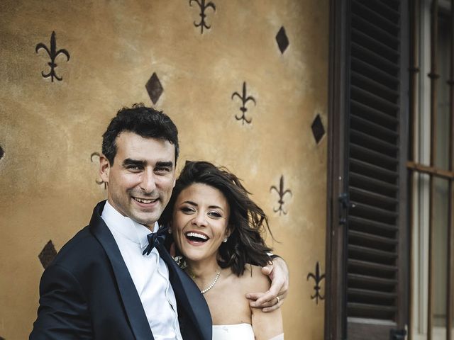 Il matrimonio di Carlo e Marella a Canelli, Asti 40