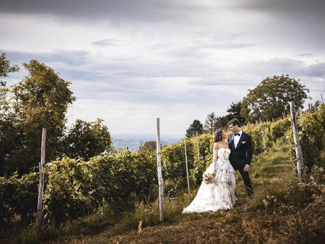 Il matrimonio di Carlo e Marella a Canelli, Asti 2