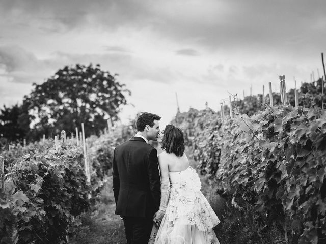 Il matrimonio di Carlo e Marella a Canelli, Asti 42