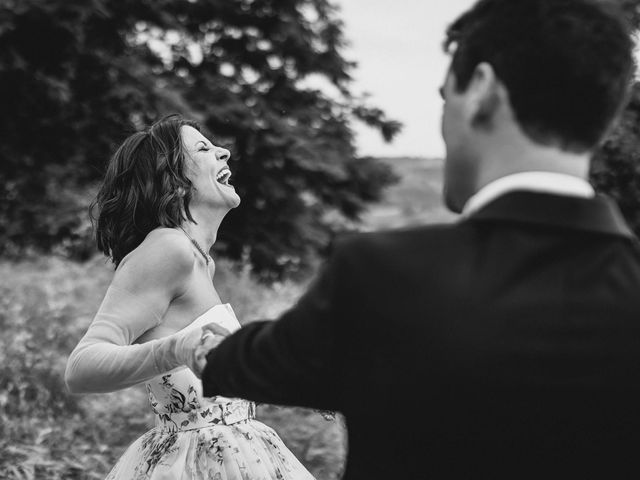 Il matrimonio di Carlo e Marella a Canelli, Asti 43