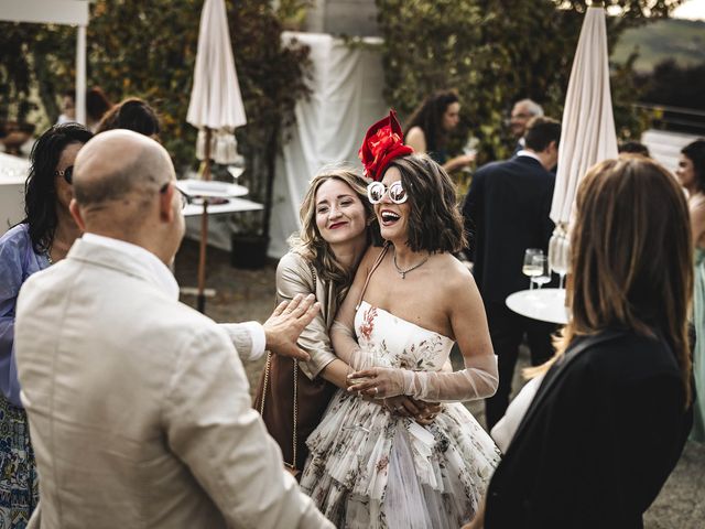 Il matrimonio di Carlo e Marella a Canelli, Asti 50