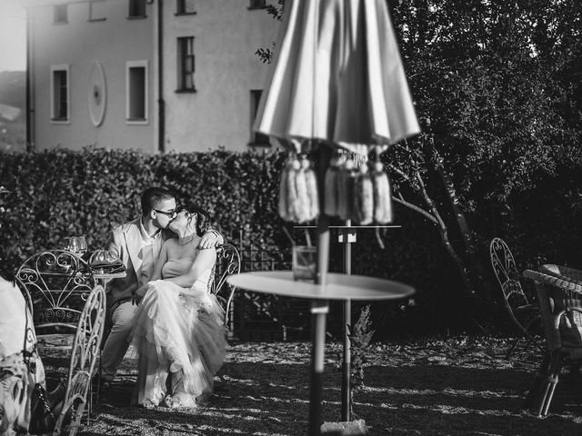Il matrimonio di Carlo e Marella a Canelli, Asti 54