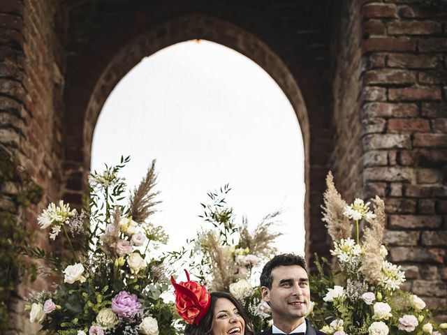 Il matrimonio di Carlo e Marella a Canelli, Asti 55