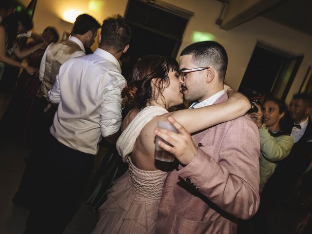 Il matrimonio di Carlo e Marella a Canelli, Asti 61