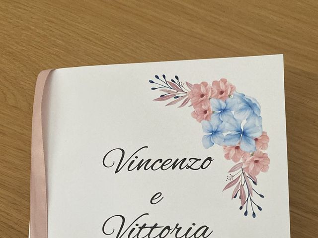 Il matrimonio di Vincenzo e Vittoria a Salerno, Salerno 3