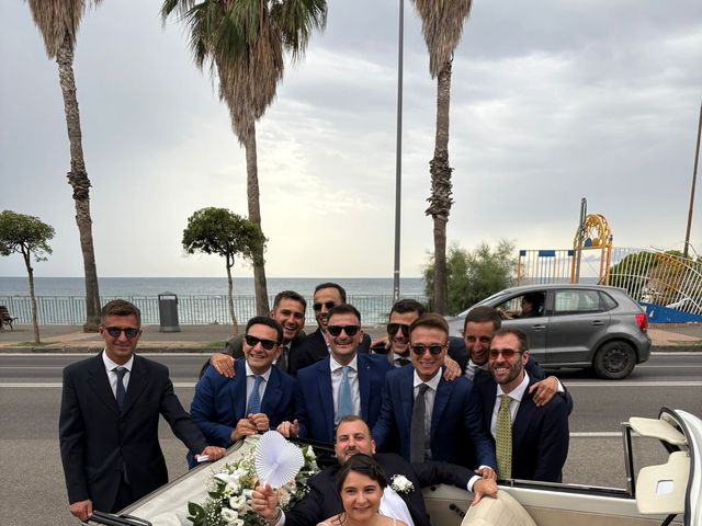 Il matrimonio di Vincenzo e Vittoria a Salerno, Salerno 13