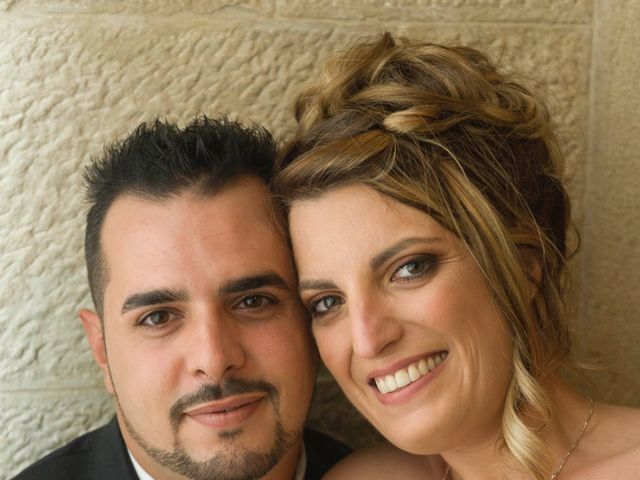 Il matrimonio di Luca e Lisa a San Marino, San Marino 13