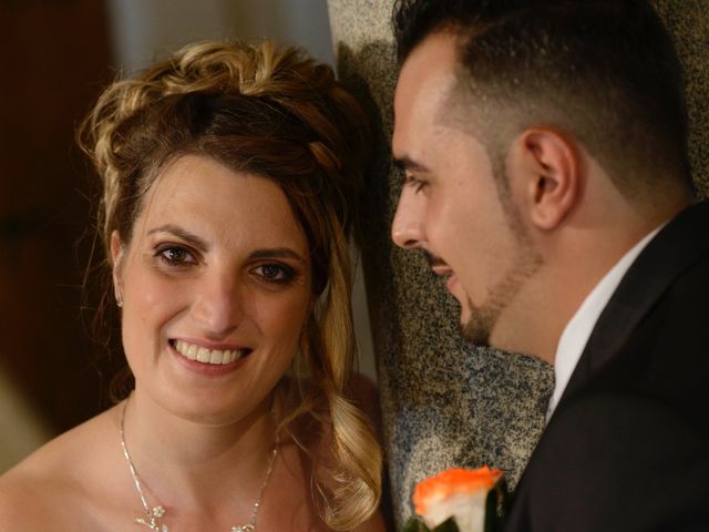 Il matrimonio di Luca e Lisa a San Marino, San Marino 19