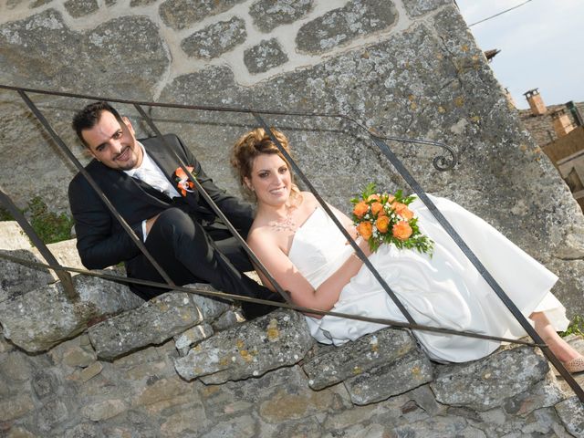 Il matrimonio di Luca e Lisa a San Marino, San Marino 24