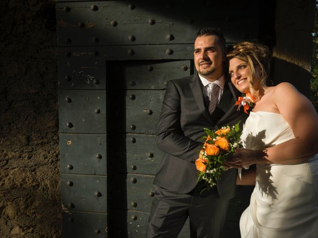 Il matrimonio di Luca e Lisa a San Marino, San Marino 1