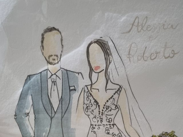 Il matrimonio di Roberto e Alessia a Battipaglia, Salerno 4