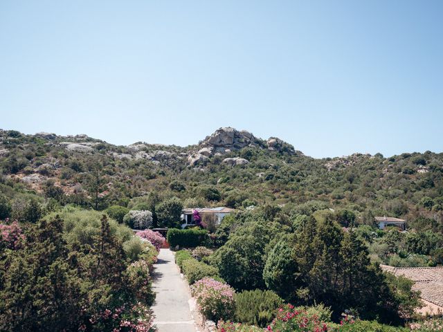 Il matrimonio di Alessandra e Vincenzo a Porto Cervo, Sassari 2