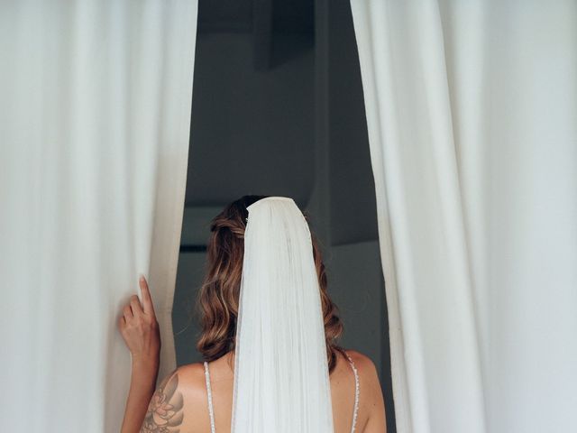 Il matrimonio di Alessandra e Vincenzo a Porto Cervo, Sassari 4