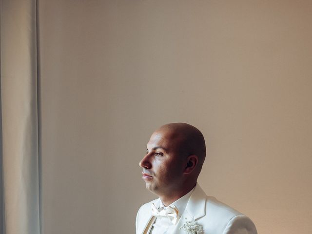 Il matrimonio di Alessandra e Vincenzo a Porto Cervo, Sassari 9