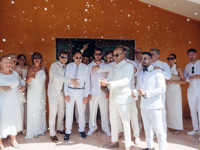 Il matrimonio di Alessandra e Vincenzo a Porto Cervo, Sassari 10