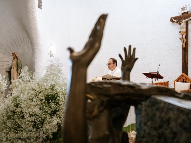 Il matrimonio di Alessandra e Vincenzo a Porto Cervo, Sassari 11