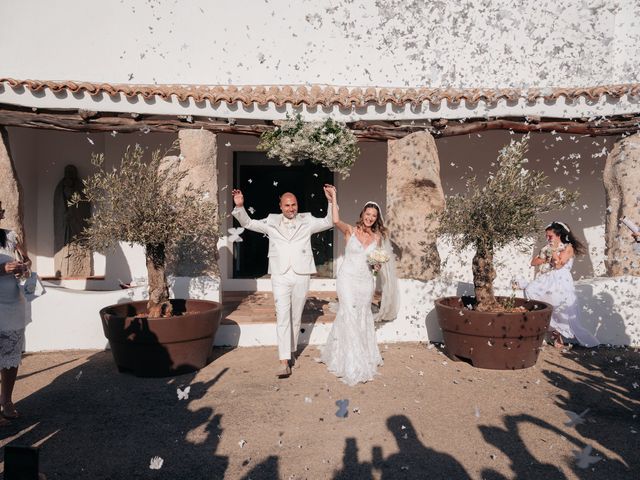 Il matrimonio di Alessandra e Vincenzo a Porto Cervo, Sassari 13