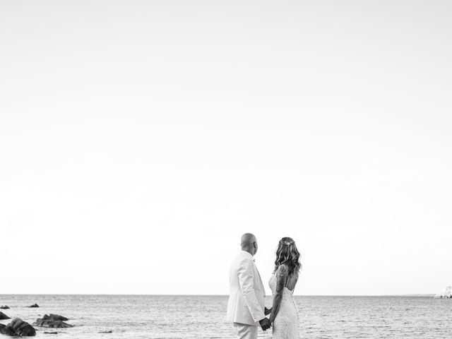 Il matrimonio di Alessandra e Vincenzo a Porto Cervo, Sassari 20