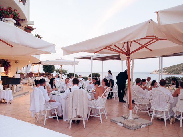 Il matrimonio di Alessandra e Vincenzo a Porto Cervo, Sassari 25