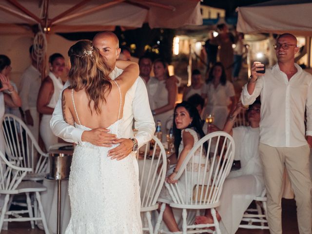 Il matrimonio di Alessandra e Vincenzo a Porto Cervo, Sassari 26