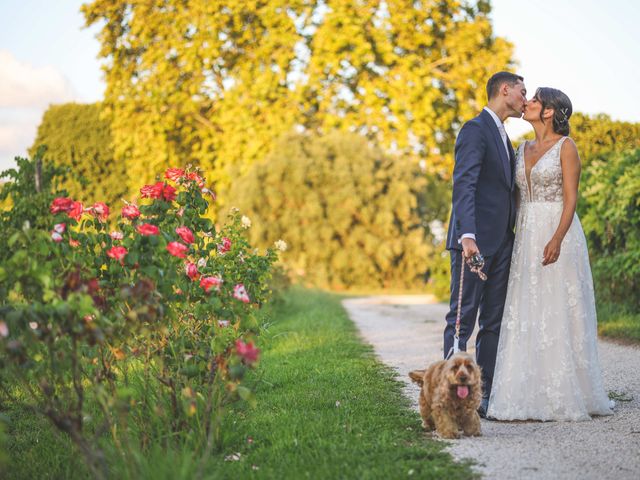 Il matrimonio di Roberto e Alessia a Battipaglia, Salerno 23