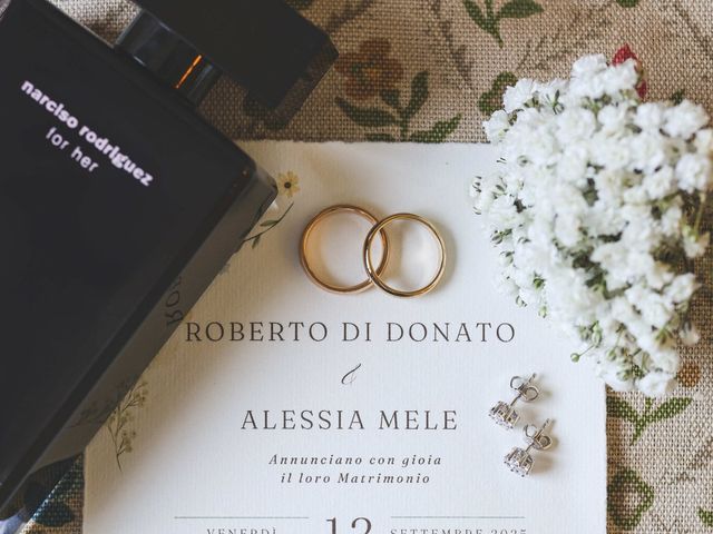 Il matrimonio di Roberto e Alessia a Battipaglia, Salerno 24