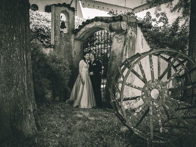 Il matrimonio di Marco e Arianna a Magenta, Milano 123