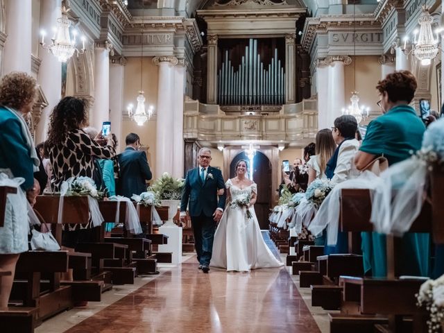 Il matrimonio di Giorgio  e Letizia  a Carate Brianza, Monza e Brianza 1